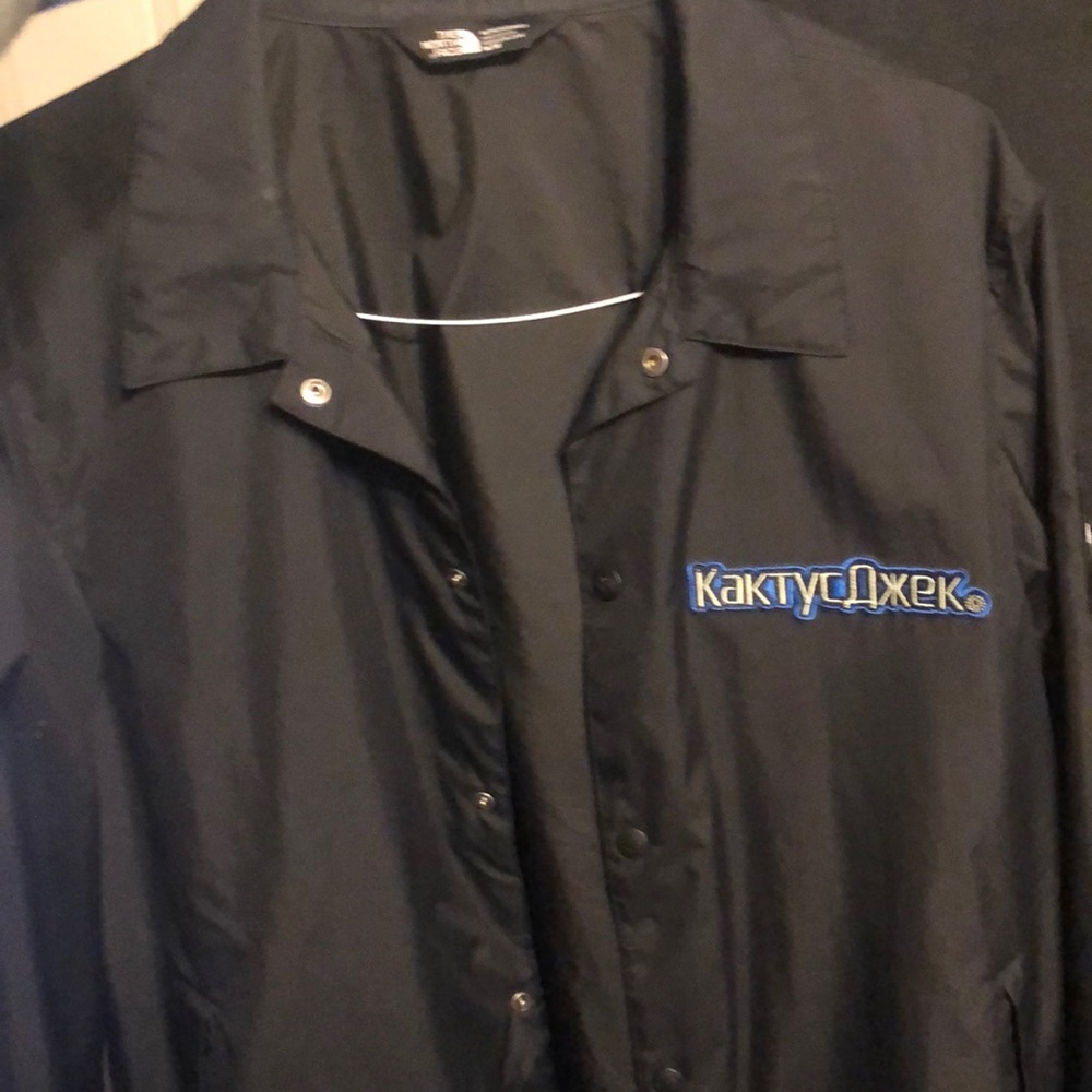 Cactus Jack X Northface Custom Jacket - image 3